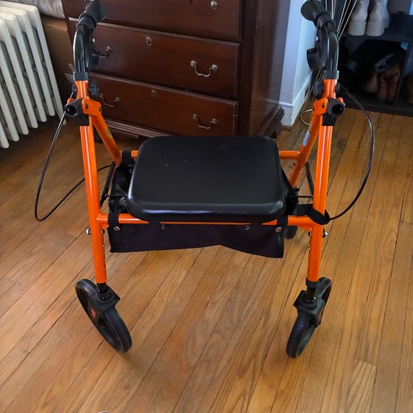 Rollator Walker - Picture 4 of 4